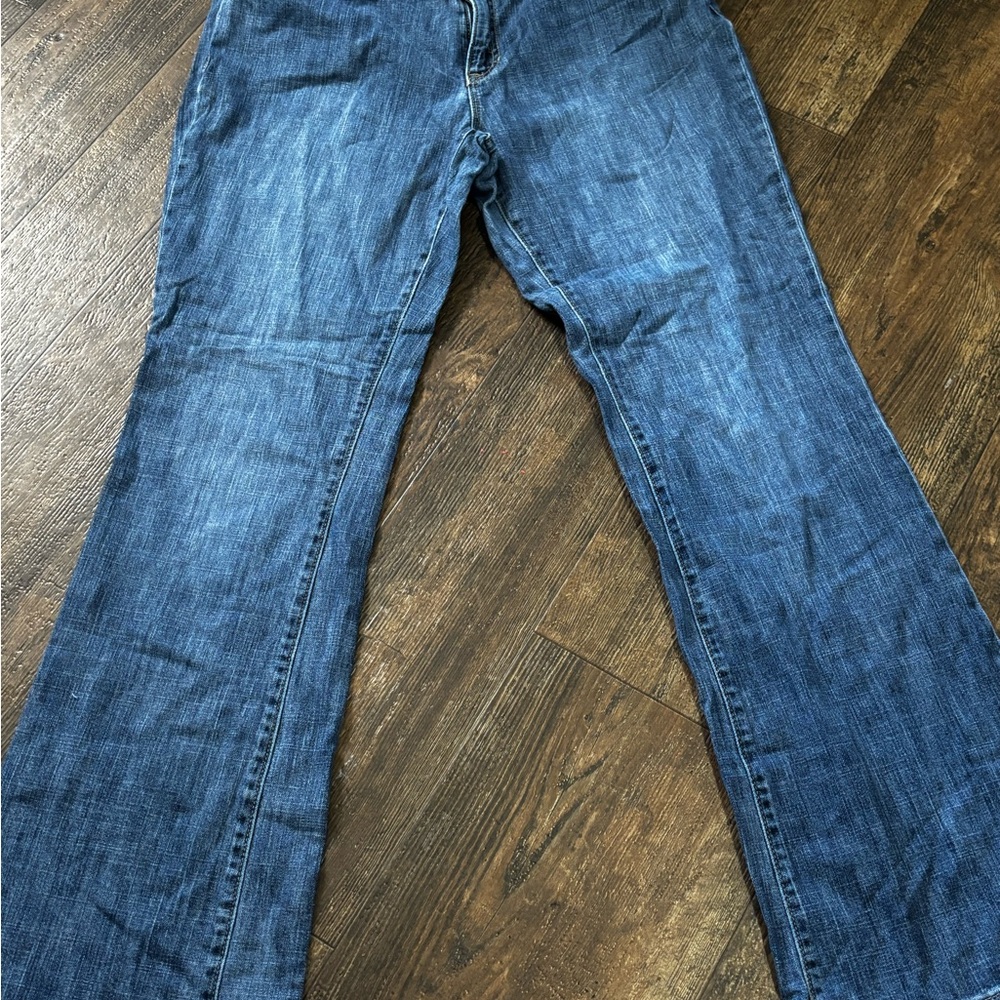 GAP Flare Blue Women's Jeans